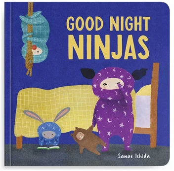Good Night, Ninjas