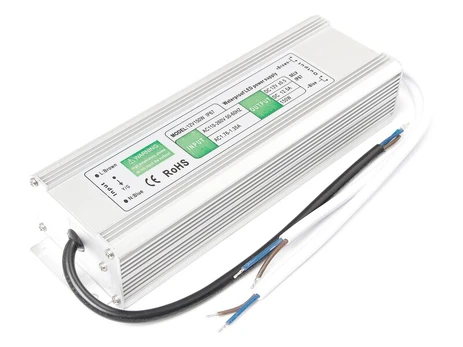 Modulinis maitinimo šaltinis 12V 150W 12,5A IP67