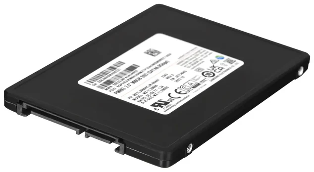 SSD SATA2.5" 960GB 6GB/S PM893/MZ7L3960HCJR-00A07 SAMSUNG