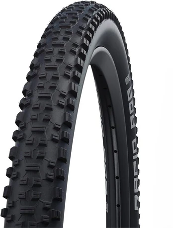 Dviračio padanga 27.5 x 2.10 (54-584), Schwalbe Rapid Rob