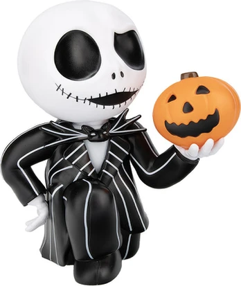 Paladone The Nightmare Before Christmas - Jack Skellington GloBuddie Light