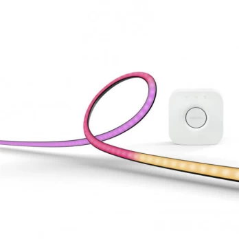 Philips Hue Gradient PC strip, 3x 24''-27'' + bridge