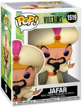 Funko POP figure Disney Villains Jafar