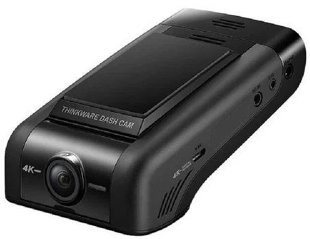 Thinkware U1000 Plus juoda