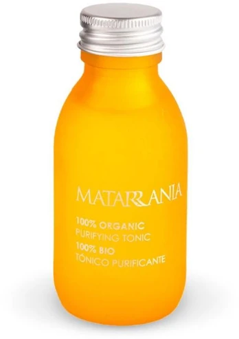 Matarrania 100% ORGANIC PURIFYING TONIC 100 ml