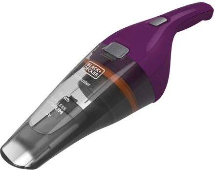 Rankinis dulkių siurblys Black & Decker NVC115W