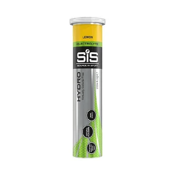 Elektrolitų gėrimas tabletėmis SiS Go Hydro Lemon 20x4g