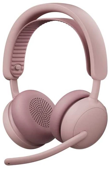 Ausinės Logitech 981-001510, Belaidės, Rose