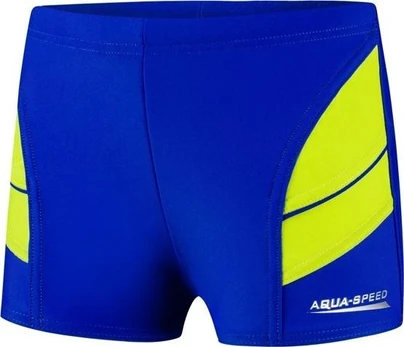 Plaukimo glaudės Aqua Speed Andy, 140 dydis, col. 28