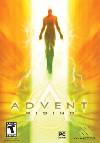 Advent Rising PC