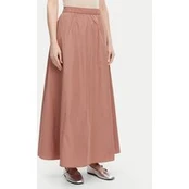 MAX&Co. Midi sijonas Matrigna 2516101074200 Rožinė Relaxed Fit