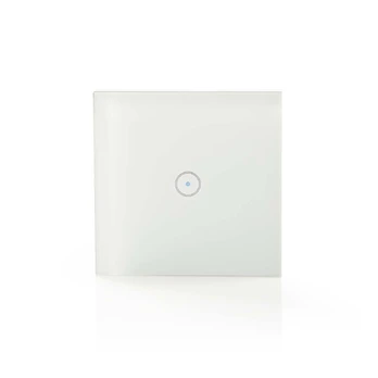Nedis WiFi Smart Light Switch (WIFIWS10WT) – paprasta