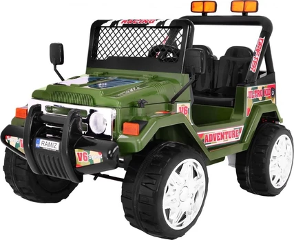 RAPTOR vehicle Drifter Wheels EVA 2 4 G Green