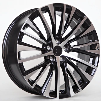 Ratlankis Dark 8X19 5X114,3 ET35 60,1 BFM