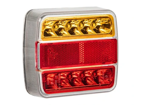 Blow LED automobilio priekabos lempa