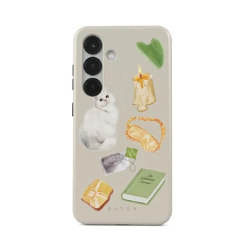 Soft Era - Samsung Galaxy S25 Case, Tough (Magnetic) / N/A