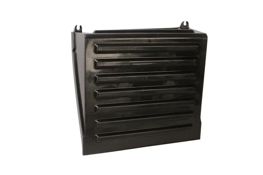 Plastikinės detalės BPD-VO013