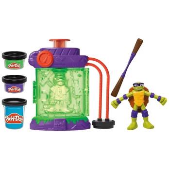 Play-Doh Turtles Mutation Station