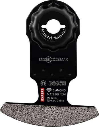 Bosch STARLOCK MATI68RD4 68x30mm, 1 vnt.