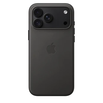 Dėklas Apple iPhone 18 Pro Max TechWoven Case with MagSafe – Juodas - MKDT4ZM/A