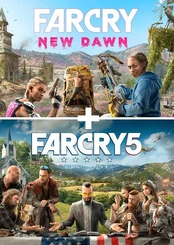 Far Cry New Dawn Deluxe Edition Uplay