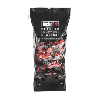 Medžio anglis Weber 10kg