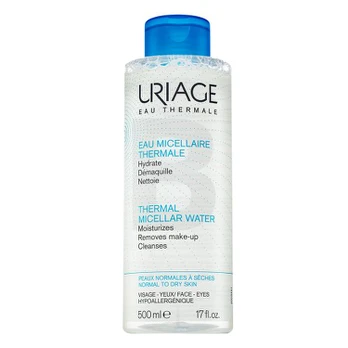 Uriage Thermal Micellar Water 500 ml Dermatologinė kūnui