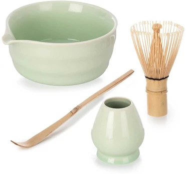 Matcha rinkinys 4vnt.