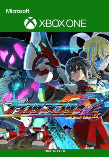 Blaster Master Zero 2 Xbox