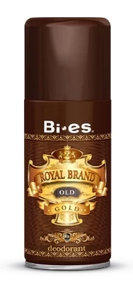 Vyriškas dezodorantas BI-ES Royal Brand, 150 ml