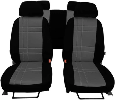 ES S-TYPE sėdynių užvalkalai (eko oda) Seat Ateca 2016-2026m.