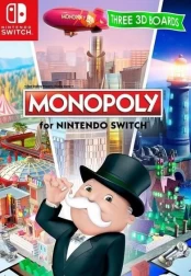 Monopoly Nintendo Switch kaina