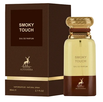 Alhambra Smoky Touch - EDP 80ml Unisex EDP
