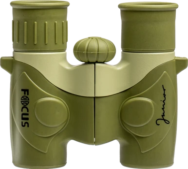 Focus Junior 6x21 žiūronai žalia