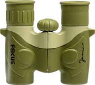 Focus Junior 6x21 žiūronai žalia kaina