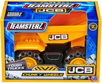 Teamsterz JCB Sunkvežimis, 17,5 cm kaina