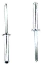 Kniedės Masterfix 1031, 4.8 mm x 18 mm, 1000 vnt.