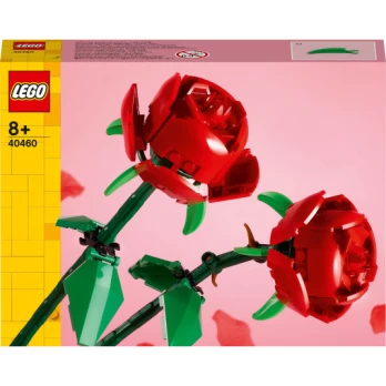 LEGO 40460 Rožės