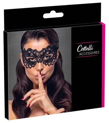 Cottelli accessoires Blindfold burnos kaištis