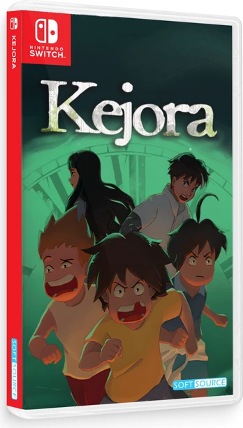 Soft Source Kejora 