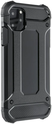 Dėklas na Samsung A07 / A08 Armor juoda
