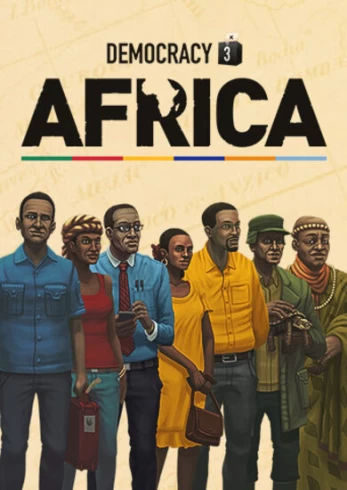 Democracy 3: Africa PC