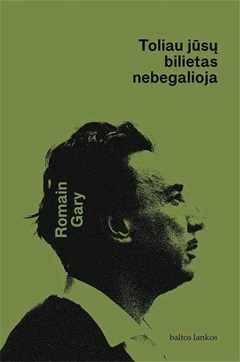 Toliau jūsų bilietas nebegalioja