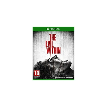 The Evil Within Xbox One