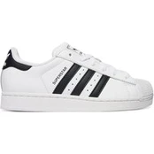 Laisvalaikio batai adidas Superstar II J JH9976 Balta