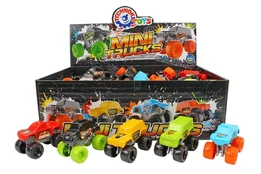 Vaikiškas sunkvežimis TECHNOK MINI TRUCK kaina