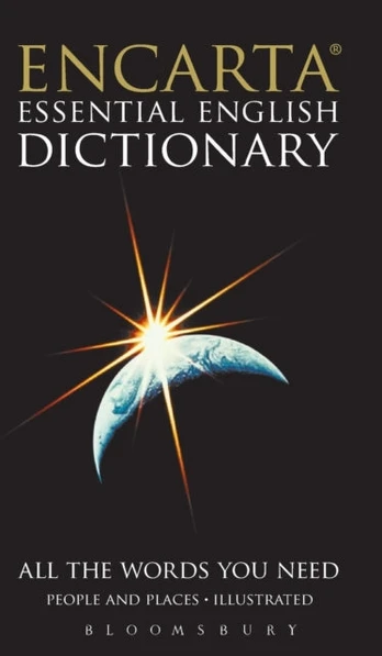 Encarta Essential English Dictionary