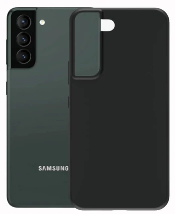 Telefono dėklas PanzerGlass Biodegradable, Samsung Galaxy S22 Plus, juoda