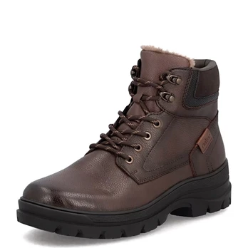 Aulinukai vyrams, Ruda, Booties
