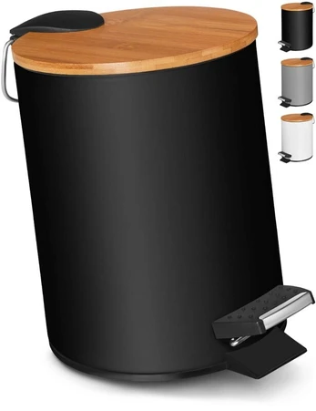 3 l talpos šiukšlių dėžė